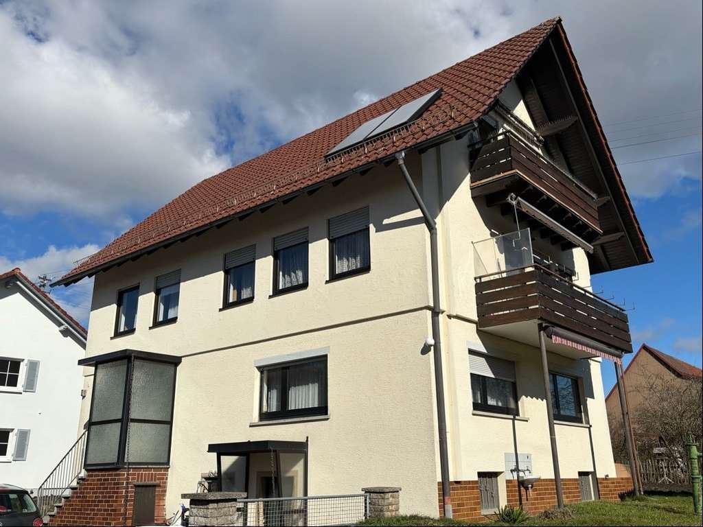 Immobilie in Bühlerzell - Historisches Einfamilienhaus in Bühlerzell - Bild 2