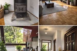 Bestes, ruhiges München Obermenzing S2, nh. Grandlschule,  DHH, 3 Zi , Bad, Wc, Balk, Terr, Garten – Die vollständige Adresse der Immobilie erhältst du vom Anbieter., 81247 Obermenzing, München – Vorschaubild 3