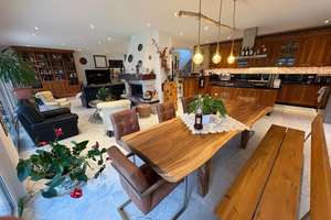 Repräsentative Luxusvilla mit mediterranem Flair, großzügigen Terrassen und idyllischem Garten – Die vollständige Adresse der Immobilie erhältst du vom Anbieter., 86199 Göggingen-Süd, Augsburg – Vorschaubild 9