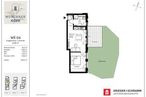 Investment mit Garten &  Mietgarantie – Industriestraße 30, 81245 Altaubing, München – Vorschaubild 6