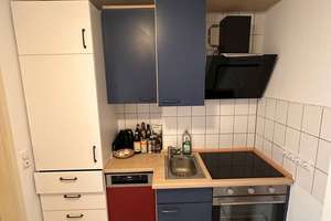 Gut geschnittenes WG-Zimmer in gemütlicher Zweizimmerwohnung. Bestlage. Optional: TG-Stellplatz – Mombacher Straße 77, 55122 Hartenberg-Münchfeld, Mainz – Vorschaubild 7