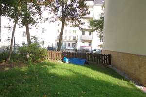 eigener Garten und Stellplatz,Balk.,Bestlage Gohlis,helle 3 Ziwhg. in Gartenhaus,ruhig – Die vollständige Adresse der Immobilie erhältst du vom Anbieter., 4157 Gohlis-Mitte, Leipzig – Vorschaubild 10