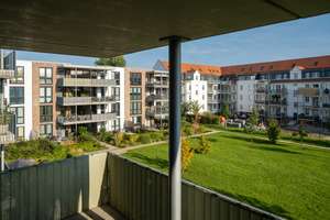 Wohnen im Park - sonnige 2-Zimmer-Wohnung im 3.OG mit Blick ins Grüne – Theo-Neubauer-Str. 24, 99085 Krämpfervorstadt, Erfurt – Vorschaubild 7