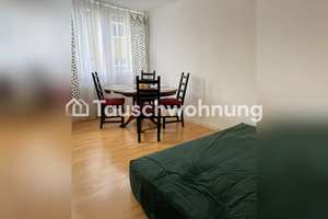 Tauschwohnung: 2 Zi. Helles Wohnung mit Stau Raum, Keller, Tiefgarage – hessstrasse 102, 80797 Maßmannbergl, München – Vorschaubild 6