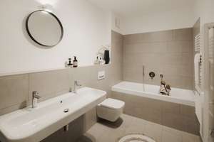 Wohnen am Rhein – Moderne 3-Zimmer-Wohnung mit Balkon und Wasserblick – 67061 Süd, Ludwigshafen am Rhein – Vorschaubild 4