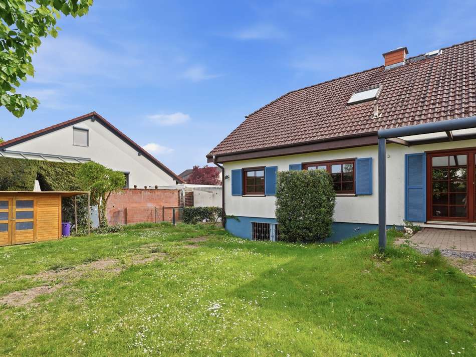 Garten / Terrasse