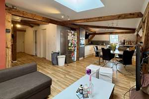 Toll geschnittene 6 Zimmer Wohnung in Stuttgart Mitte – Die vollständige Adresse der Immobilie erhältst du vom Anbieter., 70180 Heusteigviertel, Stuttgart – Vorschaubild 2