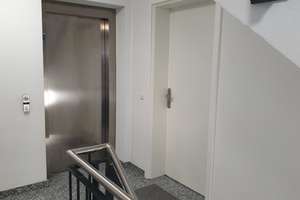 exclusive, ruhige Single-Wohnung nahe U3 (Fürstenr. W.) – Parkmeister. 12, 81475 Fürstenried-West, München – Vorschaubild 2