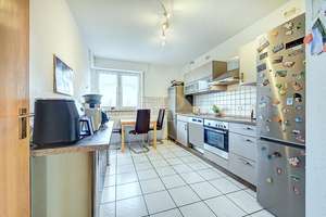 * Individuelle lichtdurchflutete Maisonette-Wohnung mit herrlichem Weitblick * – Die vollständige Adresse der Immobilie erhältst du vom Anbieter., 47228 Bergheim, Duisburg – Vorschaubild 9