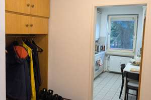Bestlage Horn-HB: 2-Zimmer-Wohnung mit Balkon und Ausblick – Berckstraße 12, 28359 Horn, Bremen – Vorschaubild 8
