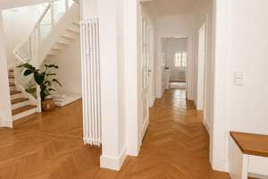 Traumhafte Penthouse-Maisonette-Wohnung im Frankfurter Westend mit privater Dachterrasse  – 60325 Westend-Süd, Frankfurt am Main – Vorschaubild 8
