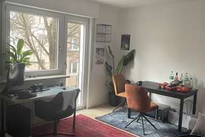 1-Zimmer Wohnung in Augsburg ab 1.6.2026 unmöbliert – Mittelstraße 8, 86153 Rechts der Wertach, Augsburg – Vorschaubild 7