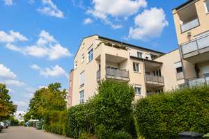 **GÖGGINGEN** Gepflegte 2- ZknB Erdgeschosswohnung mit Terrasse und Gartenanteil in ruhiger Lage – Schiffmacherweg 12a, 86199 Göggingen-Nordwest, Augsburg – Vorschaubild 22
