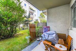Gepflegte 2-Zimmer-Erdgeschosswohnung mit Terrasse in begehrter Lage von Köln-Sülz. – Die vollständige Adresse der Immobilie erhältst du vom Anbieter., 50939 Sülz, Köln – Vorschaubild 10