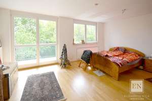 Vermietete Doppelhaushälfte mit großem Garten in Riem – Die vollständige Adresse der Immobilie erhältst du vom Anbieter., 81829 Trudering-Riem (Ortsteil), München – Vorschaubild 4