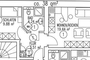 Bezugsfrei & provisionsfrei! Charmante 2-Zimmer-Altbauwohnung in Leipzig-Leutzsch – Pfingstweide 23, 4179 Leutzsch, Leipzig – Vorschaubild 10