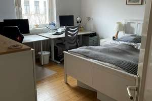 List - 2 Zimmerwohnung im 3. Obergeschoss mit Dielenboden – Kranckestraße 8, 30161 List, Hannover – Vorschaubild 7