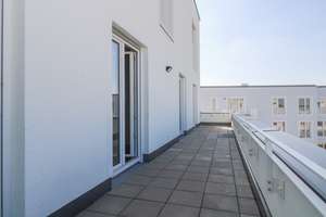 Moderne 3-Zimmer-Wohnung mit Dachterrasse! – Leinweberweg 47, 81249 Lochhausen, München – Vorschaubild 6