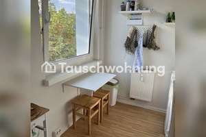 Tauschwohnung: Schöne 1Zimmer Wohnung in Lichtenberg gegen 4+ Zimmer Berlin