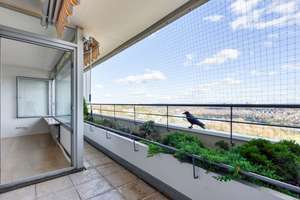 +++ bequem - 11.OG Fernblick zum Max-Eyth-See - S/O-Blk - Schwimmbad & Sauna - inkl. TG-Stpl. +++ – Max-Brod-Weg 14, 70437 Freiberg, Stuttgart – Vorschaubild 4