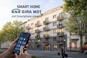 Attraktive 2-Zimmer Wohnung mit Balkon im 1. OG in Berlin Tegel/ Provisionsfrei – Egellsstraße 6-8, 13507 Tegel, Berlin – Vorschaubild 1