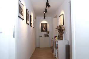Wohnung am Rhein - Exklusive 2-Zimmer Wohnung in Köln Bayenthal – Gustav-Heinemann-Ufer 82-84, 50968 Bayenthal, Köln – Vorschaubild 15