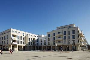 Moderne 3-Zimmer-Wohnung mit Loggia – Auerberger Mitte 8, 53117 Auerberg, Bonn – Vorschaubild 15
