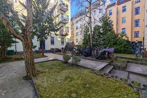 leerstehende Altbauwohnung – Berlin – Vorschaubild 10