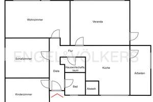 Charmanter Bungalow auf idyllischem Erbpachtgrundstück in begehrter Lage nahe der Fischbeker Heide! – Die vollständige Adresse der Immobilie erhältst du vom Anbieter., 21149 Neugraben-Fischbek, Hamburg – Vorschaubild 19