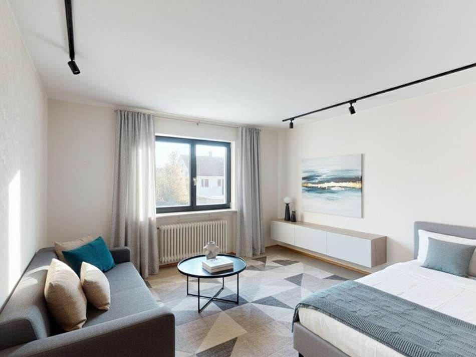 Kinderzimmer (Staging)