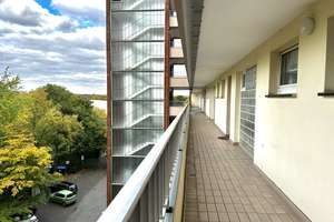 2-Zimmerwohnung mit Balkon, Aufzug, Stellplatz 758,50 € Kaltmiete – Die vollständige Adresse der Immobilie erhältst du vom Anbieter., 40589 Wersten, Düsseldorf – Vorschaubild 2