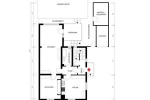 SCHWIND IMMOBILIEN - zwei in einem inkl. Garten – Die vollständige Adresse der Immobilie erhältst du vom Anbieter., 64295 Darmstadt-West, Darmstadt – Vorschaubild 20