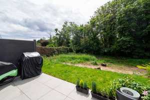Fast ganz neu! Doppelhaushälfte mit Garten und Einbauküche, unterkellert – Lauffener Straße 16, 74336 Heilbronn (Kreis) – Vorschaubild 17