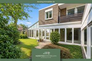KR-Bockum! Freistehendes Ein-Zweifamilienhaus mit viel Potenzial auf parkähnlichem Sonnen-Grundstück