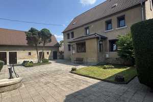 Geräumiges Wohnhaus mit Nebengebäuden & Garten – in Langeneichstädt bei Mücheln am Geiseltalsee  – Saalekreis – Vorschaubild 1