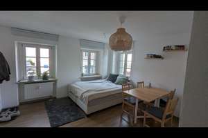 Attraktive 1-Zimmer-Wohnung mit Balkon in zentraler Lage – Die vollständige Adresse der Immobilie erhältst du vom Anbieter., 93047 Innenstadt, Regensburg – Vorschaubild 1