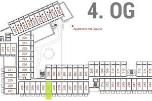 Welcome Students ! 1-Zi.-Apartment Nr 261 mit tollen Highlights! – Oberbürgermeister-Hohner-Str. 3, 86153 Am Schäfflerbach, Augsburg – Vorschaubild 3