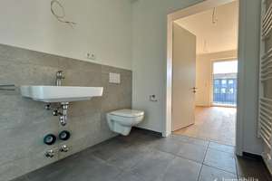 Barrierefreier Neubau mit extra Komfort: Hell, modern & rollstuhlgerecht mit sonnigem West-Balkon – Die vollständige Adresse der Immobilie erhältst du vom Anbieter., 44137 City, Dortmund – Vorschaubild 9