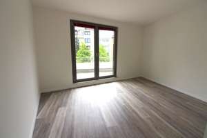 ** Nord Carree: Moderne 2 Zimmer Wohnung mit Balkon ** – Nord Carree 2, 40477 Pempelfort, Düsseldorf – Vorschaubild 9