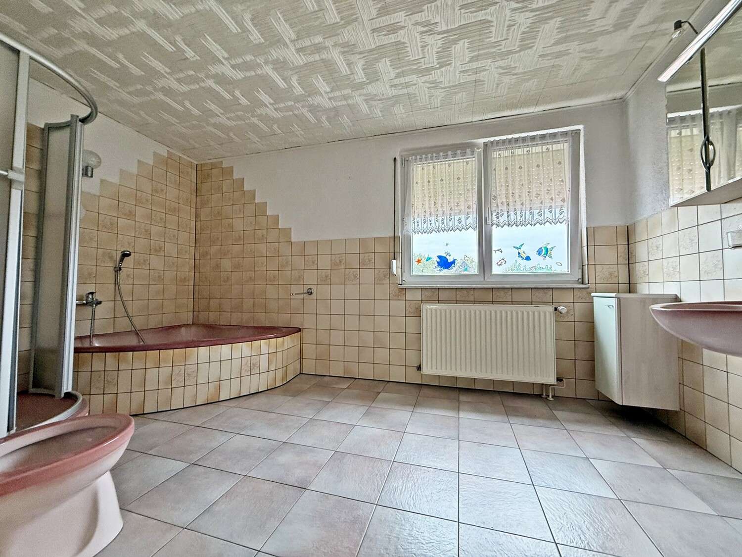 Immobilie in Bad Sulza - Großzügiges gepflegtes Bauernhaus im Weimarer Land - Bild 1