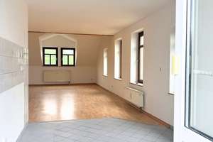 Moderne 3-Zimmer-Maisonettewohnung mit Balkon & Stellplatz – Terrassenstraße 13, 9131 Hilbersdorf, Chemnitz – Vorschaubild 3