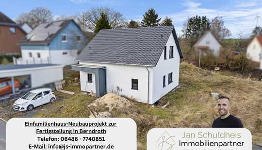 Bild von Provisionsfrei! Kredit mit 1,39%! Einfamilienhaus-Neubauprojekt zur Fertigstellung