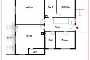 Nordisches Feeling am Georgenberg – Die vollständige Adresse der Immobilie erhältst du vom Anbieter., 72762 Reutlingen-Mitte, Reutlingen – Vorschaubild 24