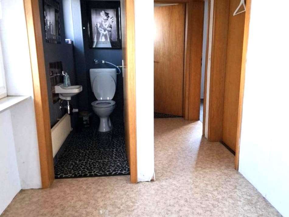 WC,Flur