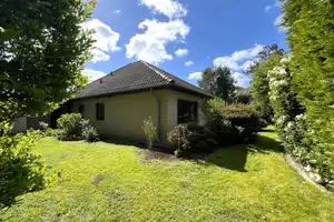 Charmanter Bungalow in ruhiger Siedlungslage. Bezugsfrei ! – Ammerland (Kreis) – Vorschaubild 21