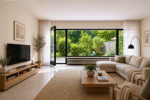 Parkähnliches Grundstück in Alt-Rahlstedt – großzügige Doppelhaushälfte mit Kamin, Loggia und Garage – Die vollständige Adresse der Immobilie erhältst du vom Anbieter., 22149 Rahlstedt, Hamburg – Vorschaubild 5