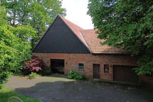 Großzügiger Resthof mit zwei Wohneinheiten, umfangreichen Nutzflächen und vielfältigem Entwicklungsp – Die vollständige Adresse der Immobilie erhältst du vom Anbieter., 33649 Brackwede, Bielefeld – Vorschaubild 3