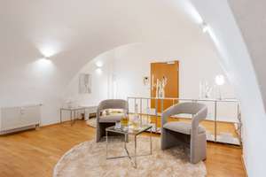 Wohnen im historischen Ambiente - 2-Zimmer Wohnung im Proviantmagazin – Neue Universitätsstraße 2, 55116 Altstadt, Mainz – Vorschaubild 15