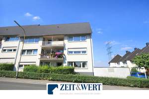 Brühl - Vochem! Bezugsfreie 3-Zimmer-Eigentumswohnung mit Sonnenloggia! (VH 4969) – Die vollständige Adresse der Immobilie erhältst du vom Anbieter., 50321 Brühl – Vorschaubild 1