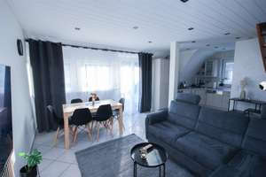 Stilvolle 3-Zimmer-Maisonette mit Süd-Terrasse – Top-Lage in S-Zuffenhausen (Nähe Porsche/Bosch) – Beilsteiner Str. 18A, 70435 Zuffenhausen-Mitte, Stuttgart – Vorschaubild 3